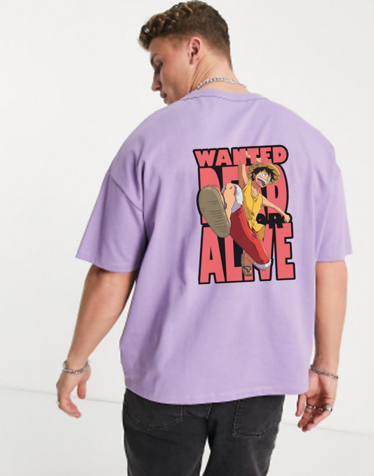Unisex Oversized Classic T-Shirt