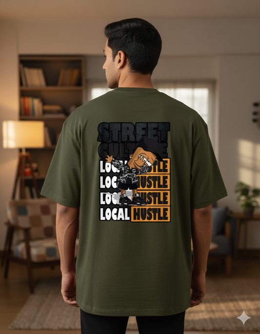 Unisex Oversized Classic T-Shirt