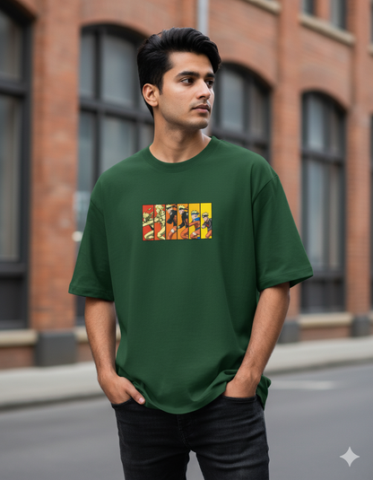 Unisex Oversized Classic T-Shirt
