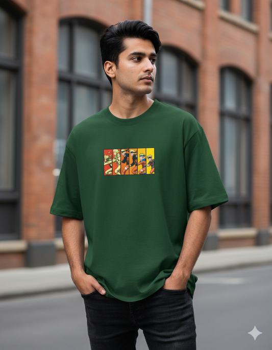 Unisex Oversized Classic T-Shirt