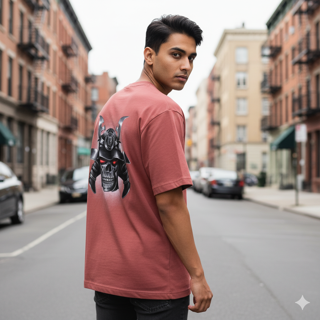 Unisex Oversized Classic T-Shirt