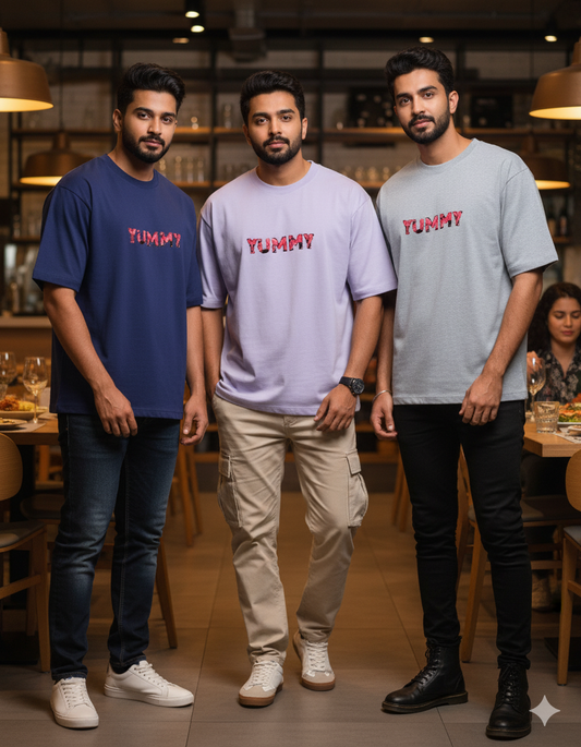 Unisex Oversized Tumny T-Shirt
