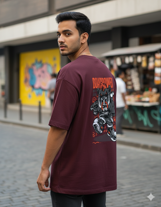 Unisex Oversized Classic T-Shirt