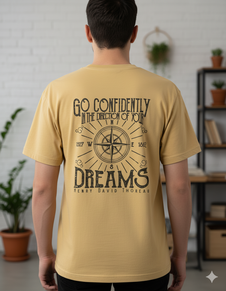Unisex Classic Crew T-Shirt