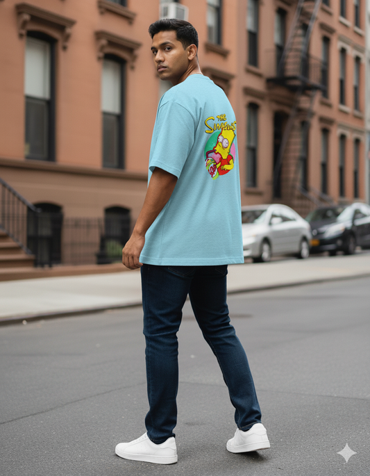 Unisex Oversized Classic T-Shirt