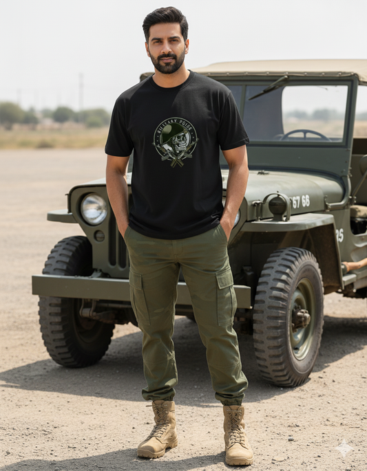 Unisex Classic Crew T-Shirt