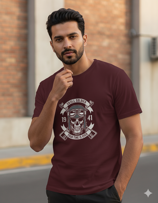 Unisex Classic Crew T-Shirt