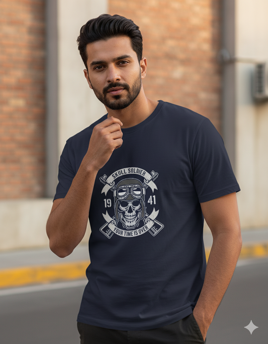 Unisex Classic Crew T-Shirt