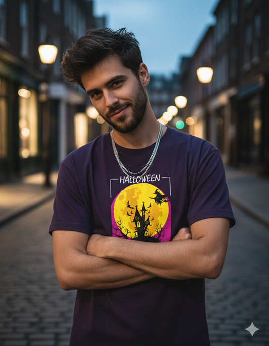 Unisex Classic Crew T-Shirt