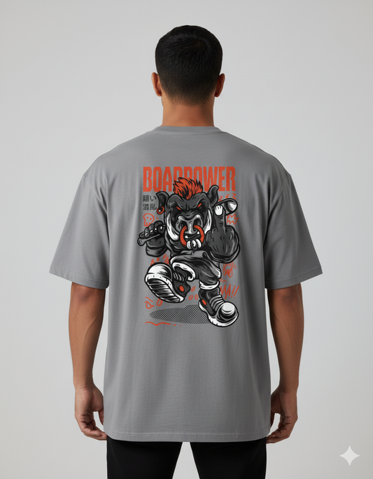 Unisex Oversized Classic T-Shirt