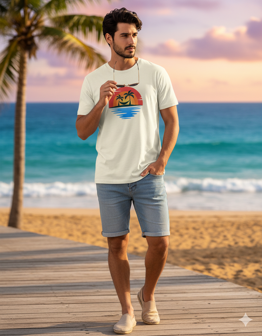 Unisex Classic Crew T-Shirt