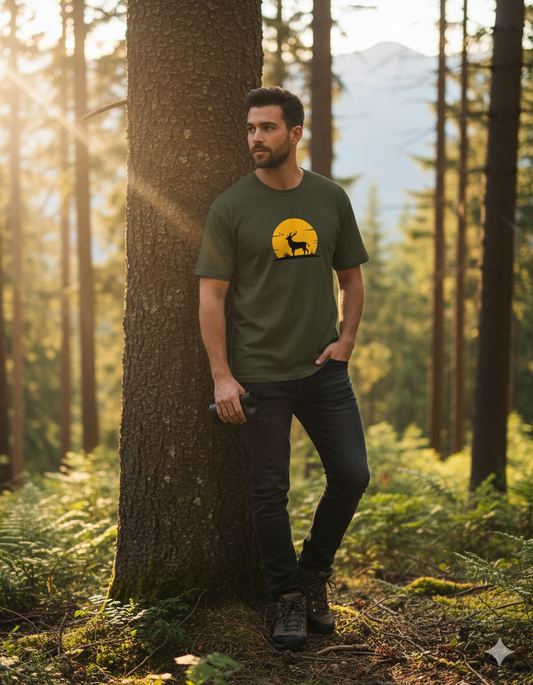Unisex Classic Crew T-Shirt