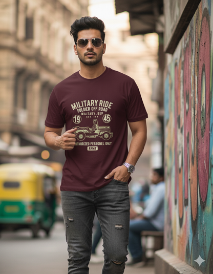 Unisex Classic Crew T-Shirt