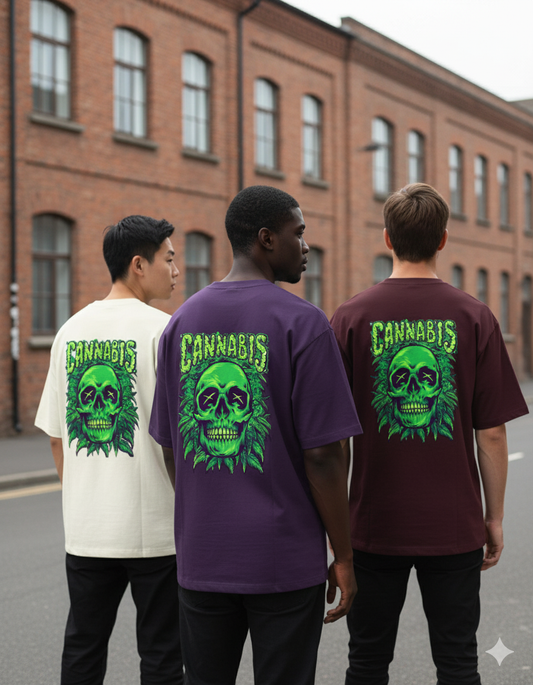 Unisex Oversized Classic T-Shirt