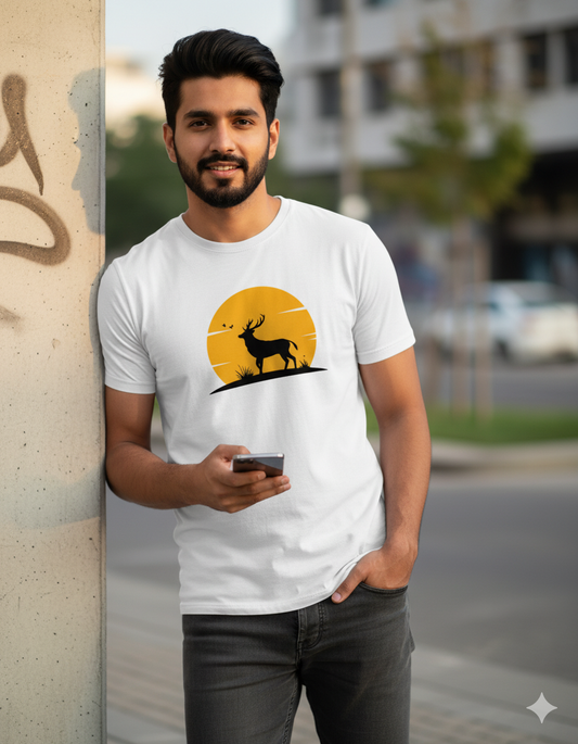 Unisex Standard Crew T-Shirt
